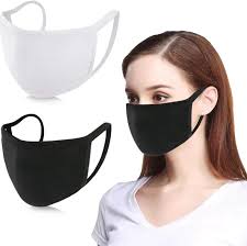 Cotton Mask - Pack 